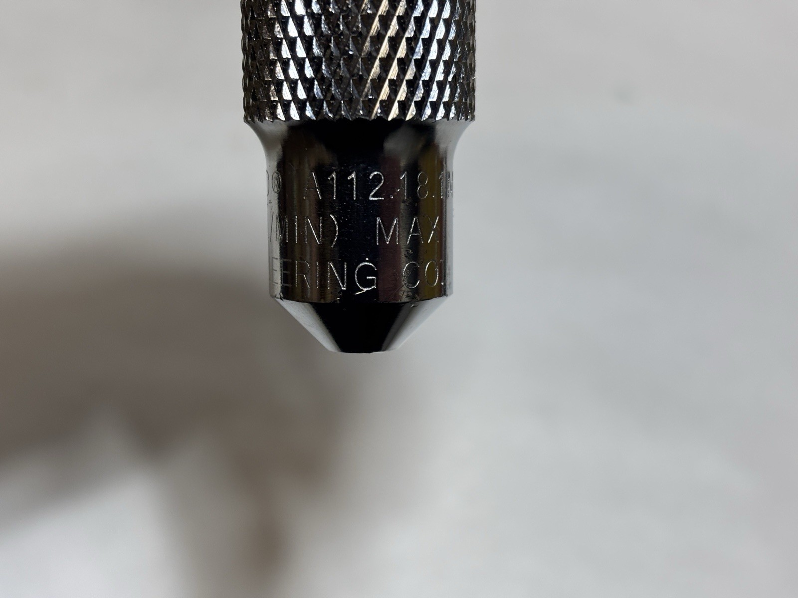 ACORN MFG – LOGAN WIZARD Shower Head