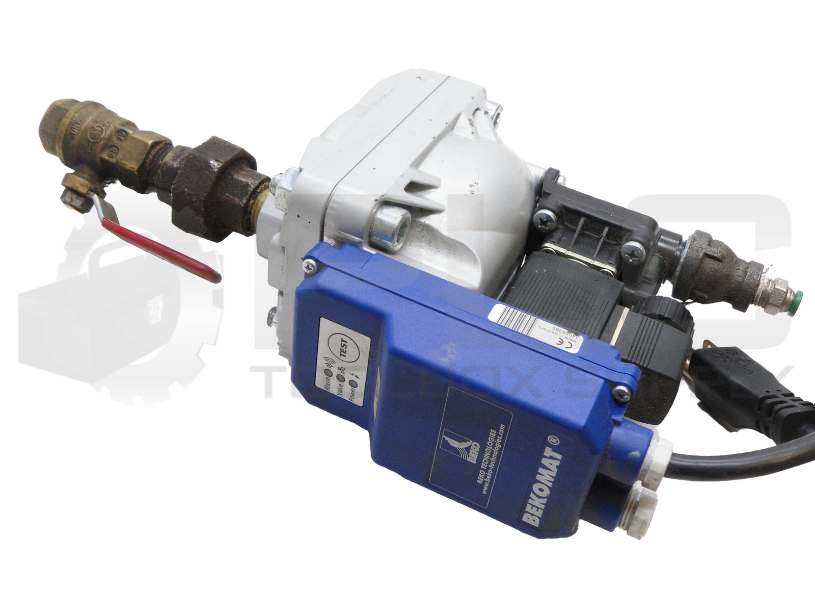 BEKO TECHNOLOGIES 2002944 PUMP/CONDENSATE PUMP 17-230PSIG 115VAC 50/60HZ