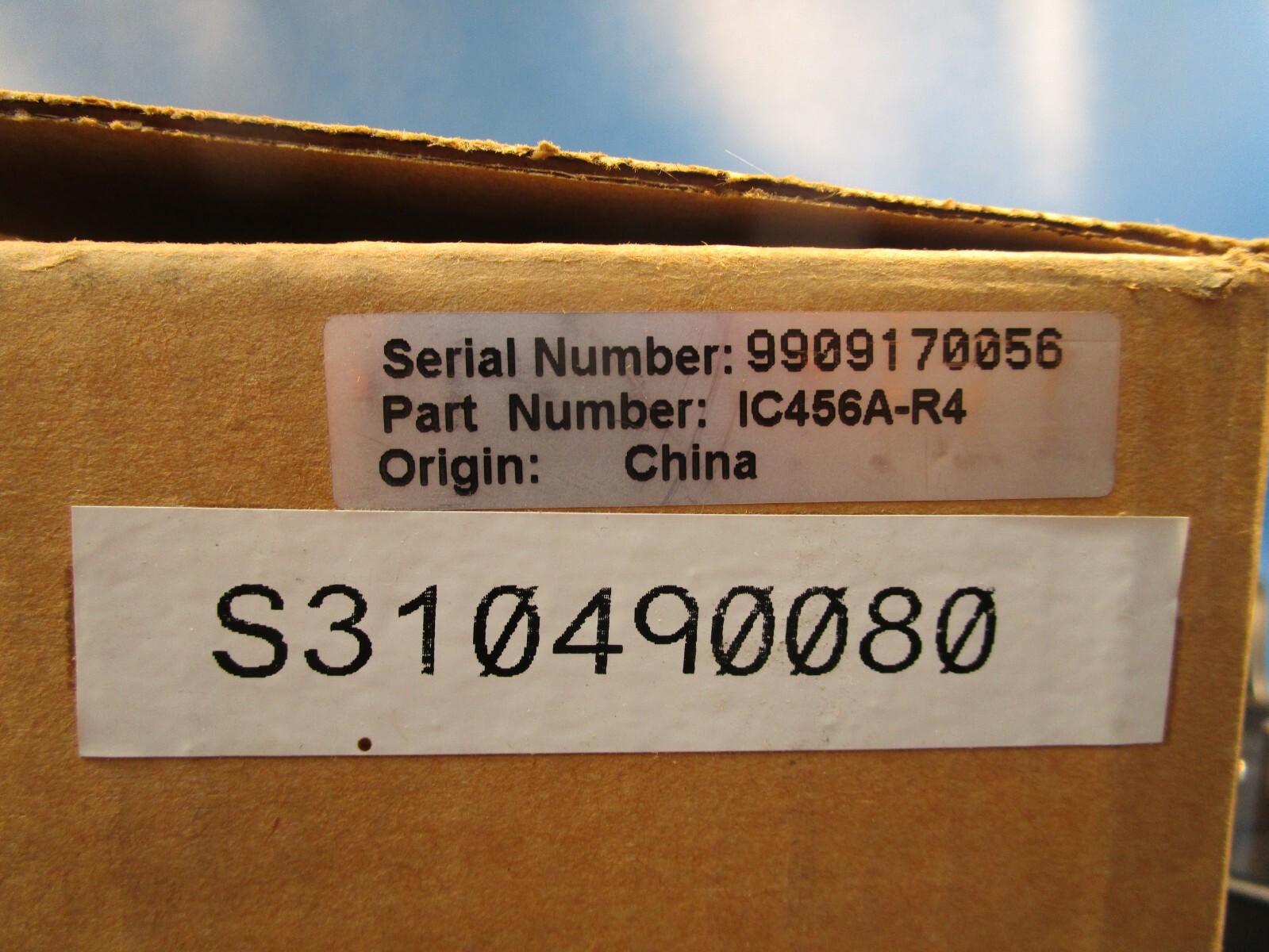 Black Box IC456A-R4, Interface Converter