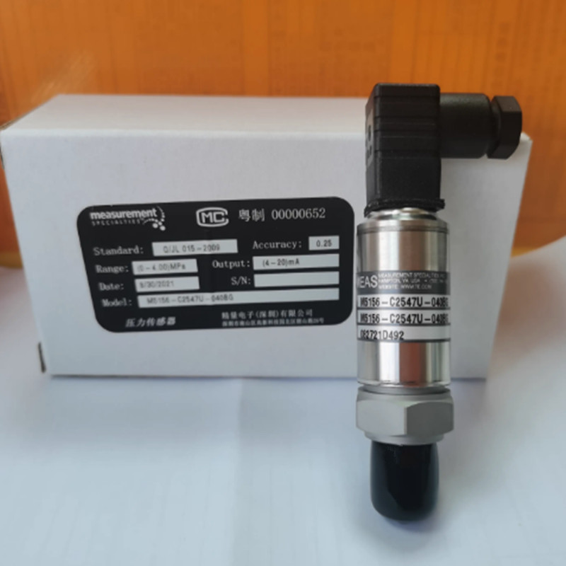 USA MEAS 100% Brand New Original Pressure Transmitter M5156-C2547U-040BG