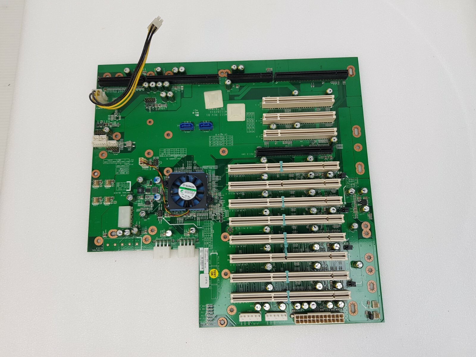 NEXCOM 20n01411b1x0, nbp14111-em Motherboard