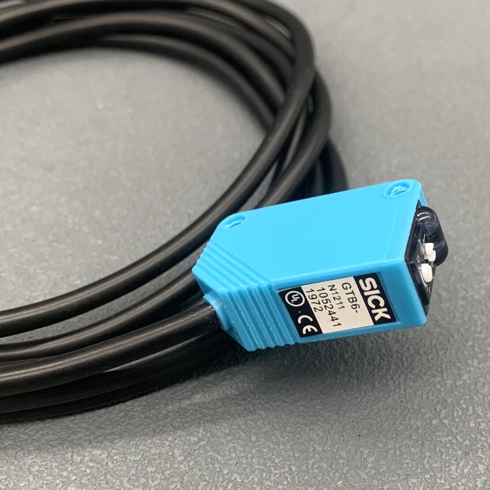 1PC New for Sick GTB6N1211 1052441 GTB6-N1211 Photoelectric Sensor – US Stock