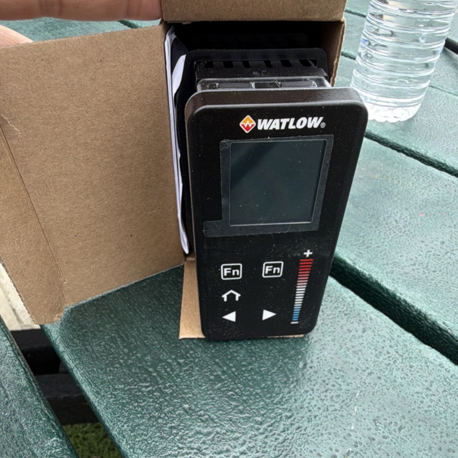 Watlow PM Plus Series Panel Mount Controller PM8C2FJ-ARFJPWP