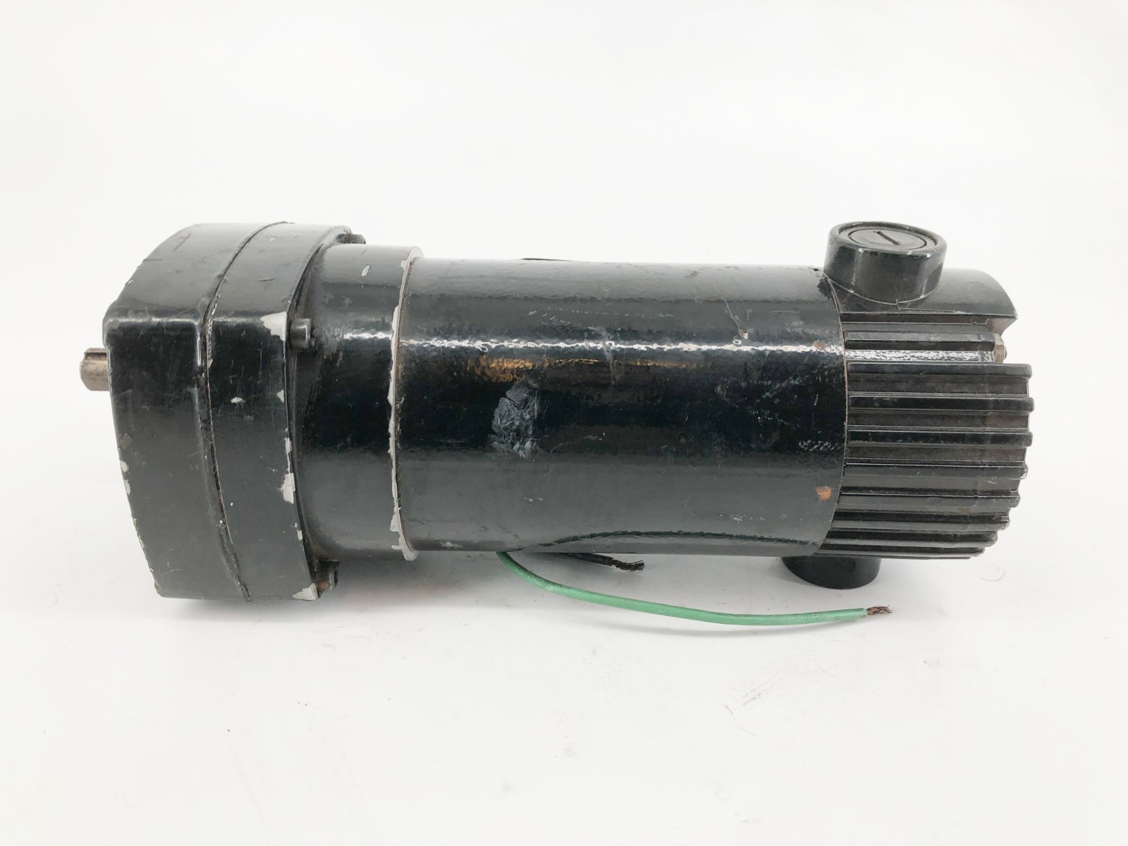 Minarik 507-01-300 DC Gearmotor 130V 1/8HP 1.10A 517rpm 5:1 – No Box