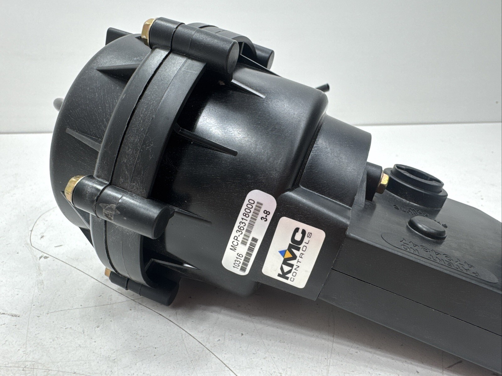 KMC MCP-36318000 Pneumatic Damper Actuator