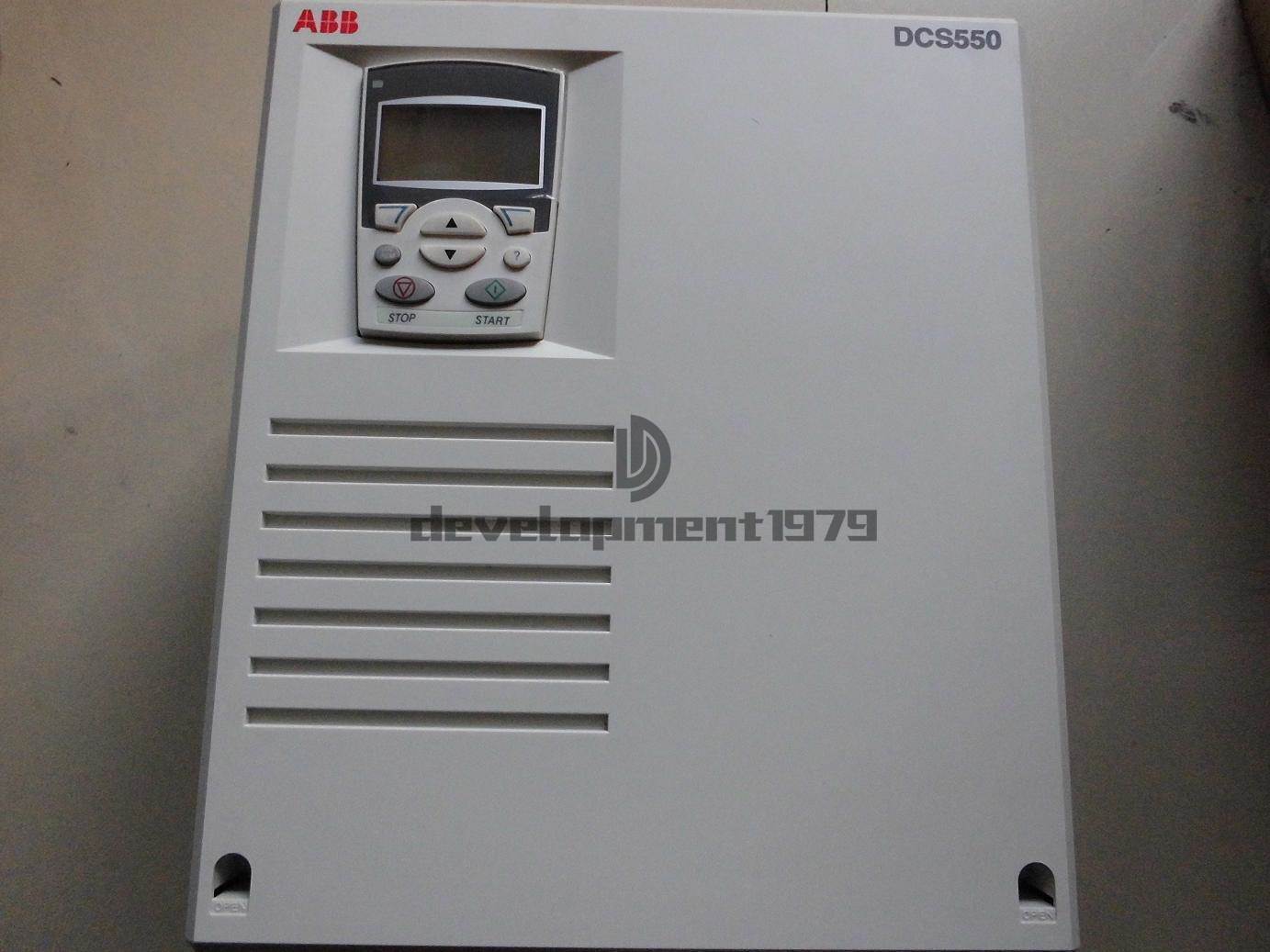 1PCS USED ABB DC governor DCS550-S01-0315-05-00-00