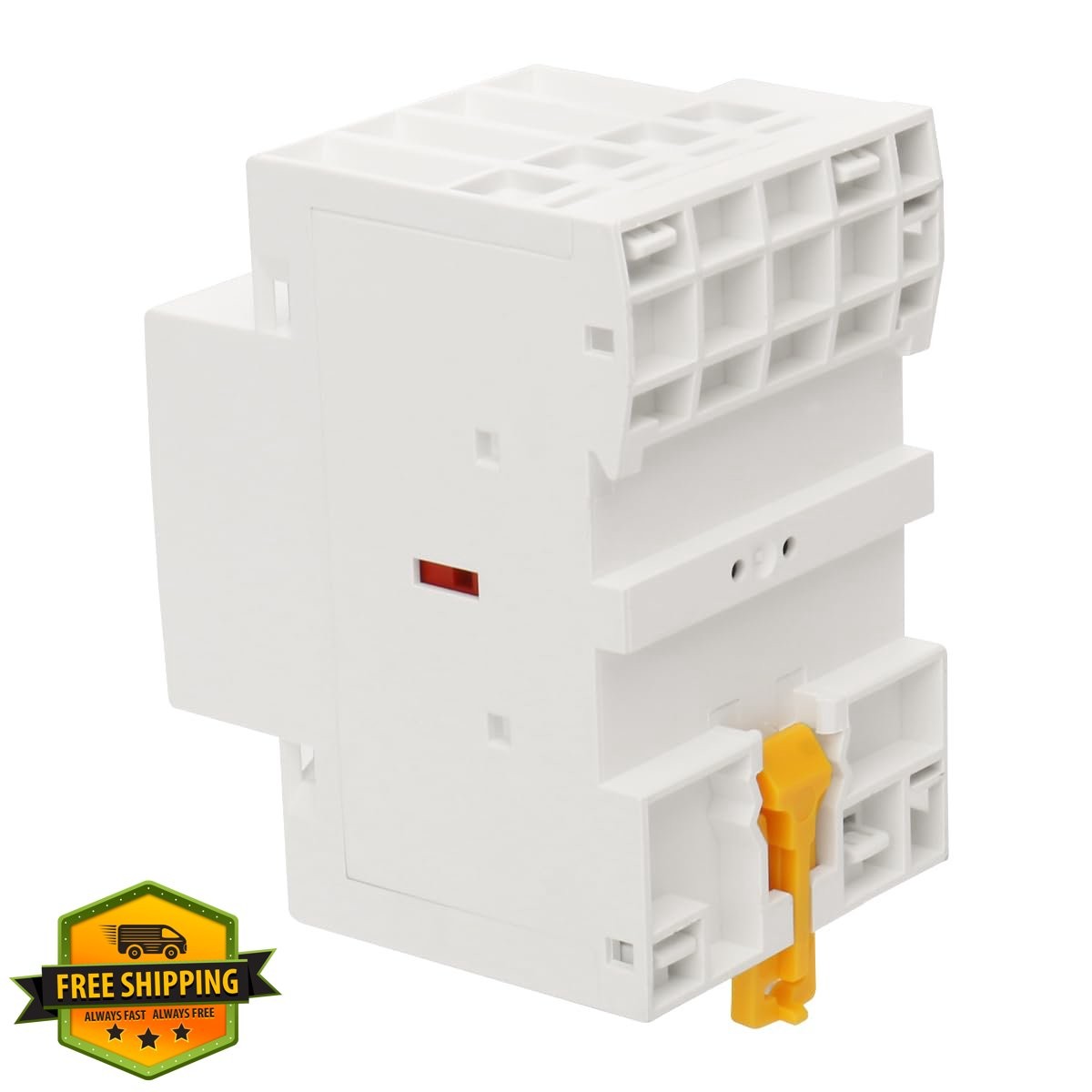 Baomain 32A 12 VAC Contactor 2NO2NC