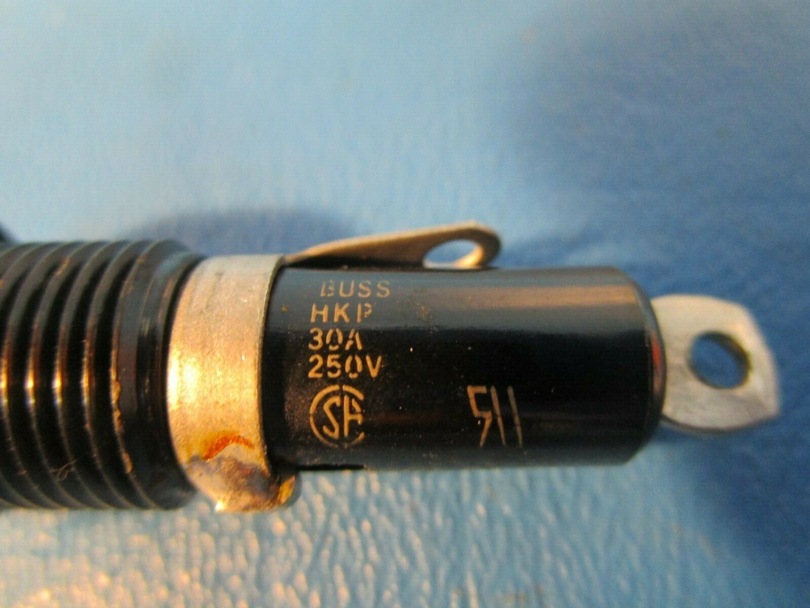 Buss HKP 30, Fuse Holder, Bussmann 30Amp, 250 Volt