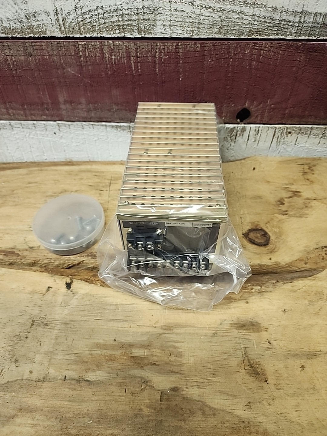 TDK EPCOS RAX 24-7.2K Resistor Assembly Bank New SEALED