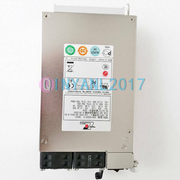 1PC New ZIPPY R2A-6300P-R Industrial Power Supply