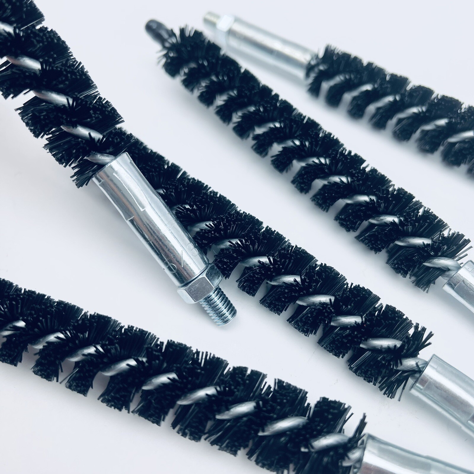 5-PK TUBE CLEANING BRUSH, NYLON, BRUSH LENGTH 4″, BRUSH DIA 5/8″ (BS100-5/8″)