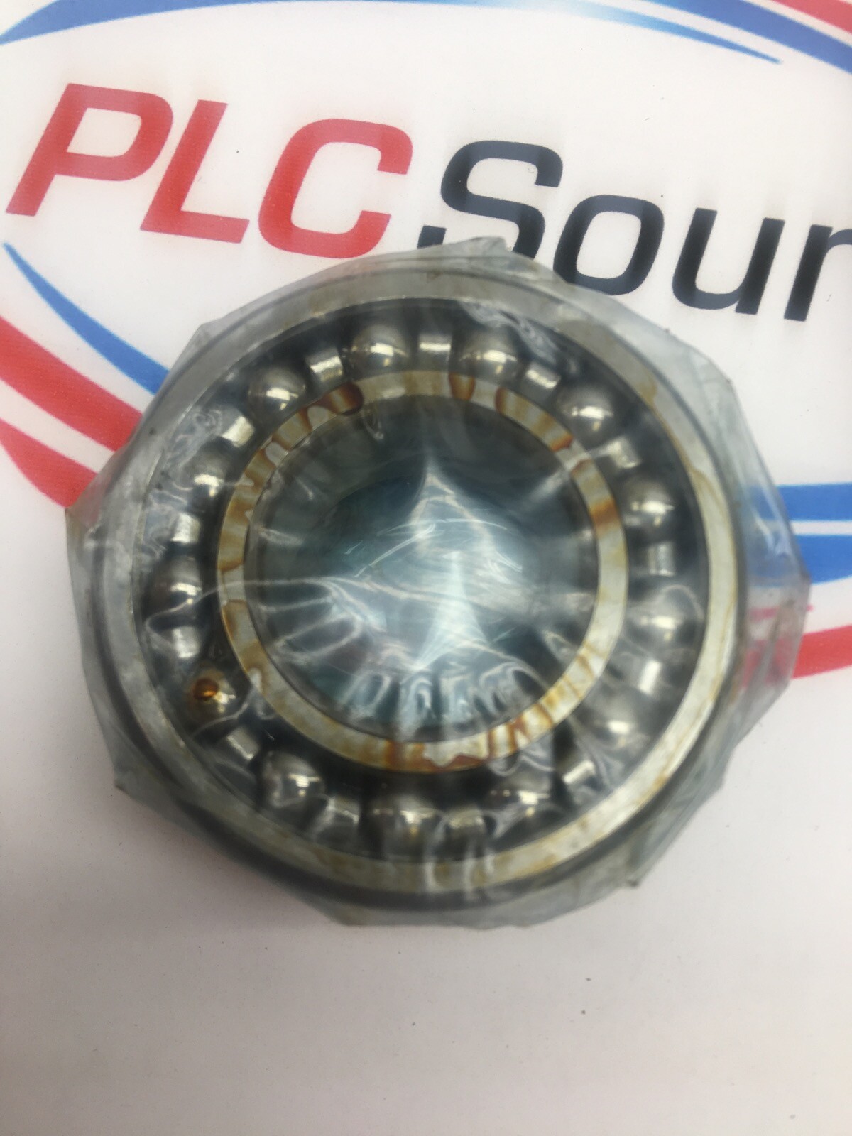 STEYR 2205 OPEN SELF-ALIGNING BALL BEARING