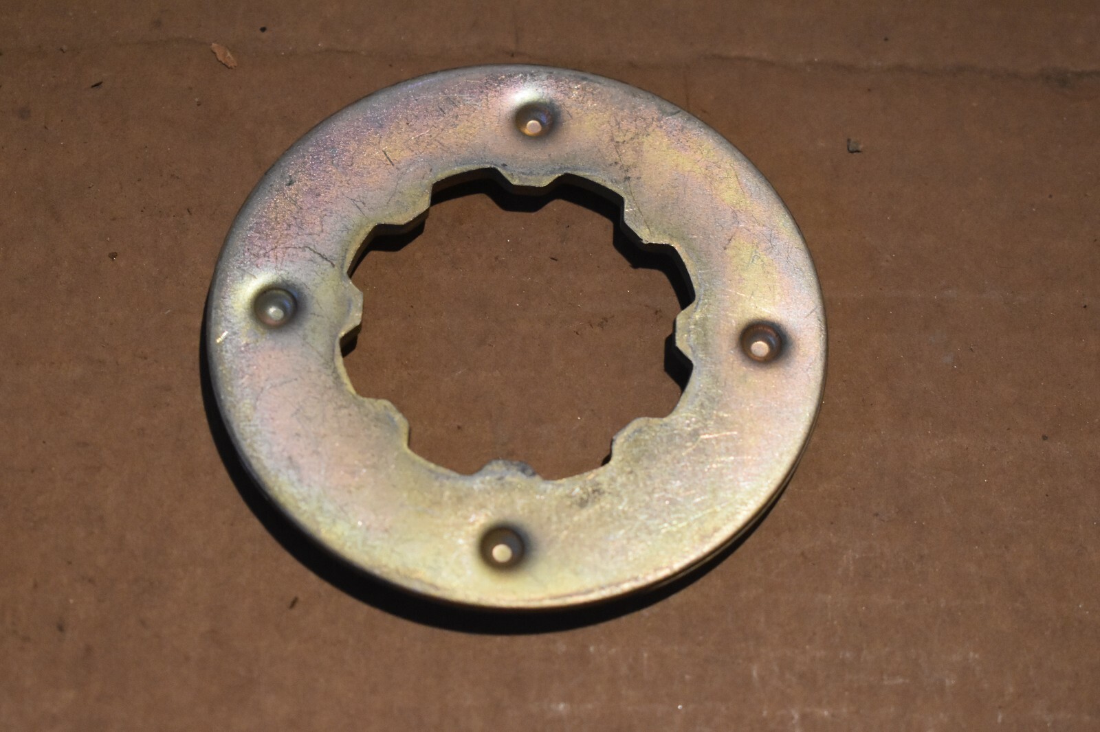 NEW FSP Whirlpool Drum Brake 97664