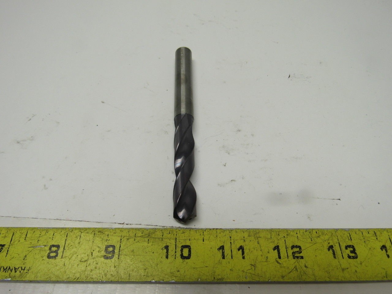 Mitsubishi MZS1180MB 11.80mm Coolant Thru High Speed Solid Carbide Twist Drill