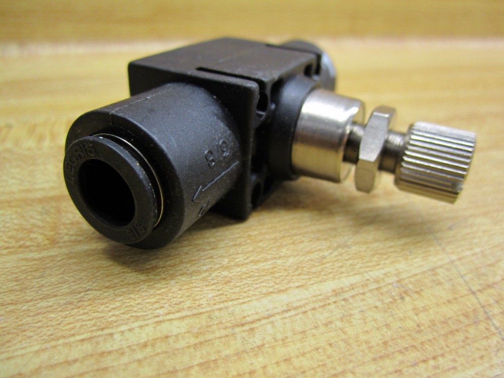 Legris Parker 7770-60-00 Flow Control Valve 77706000
