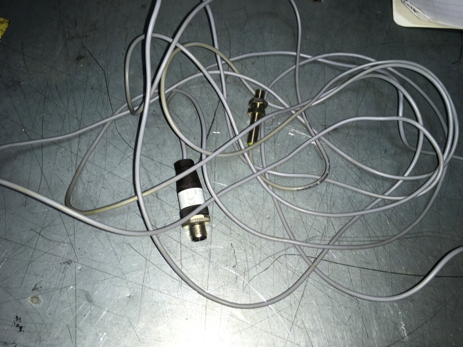 Kistler cable 2231A1,schonbuch sensor ICCA