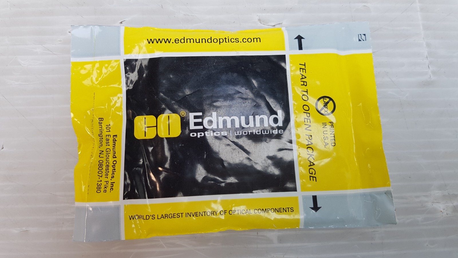 EDMUND OPTICS DIFFUSER OPAL 35MM DIA, 46646 (LOT OF 5)