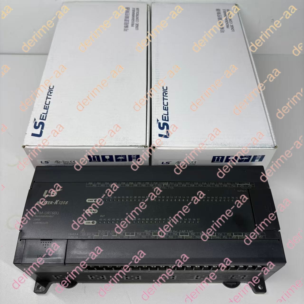 LS K7M-DRT60U Programmable controller#1pcs new in box