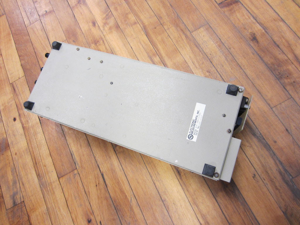 Electronic Measurements HCR-150-2-101 Power Supply HCR1502101