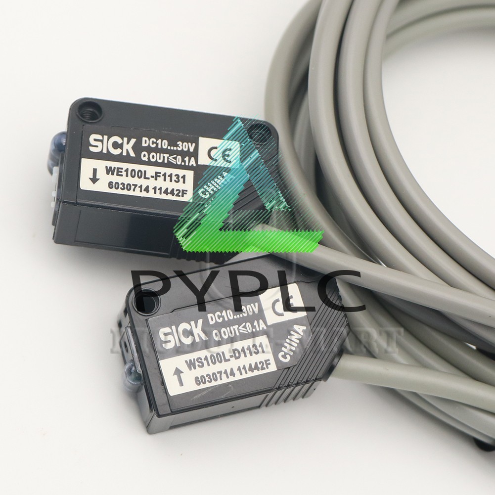 NEW SICK sensor WS/WE100L-F1131 1PCS