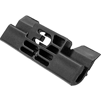 10 Windshield Moulding Clips 17mm X 50mm For Honda