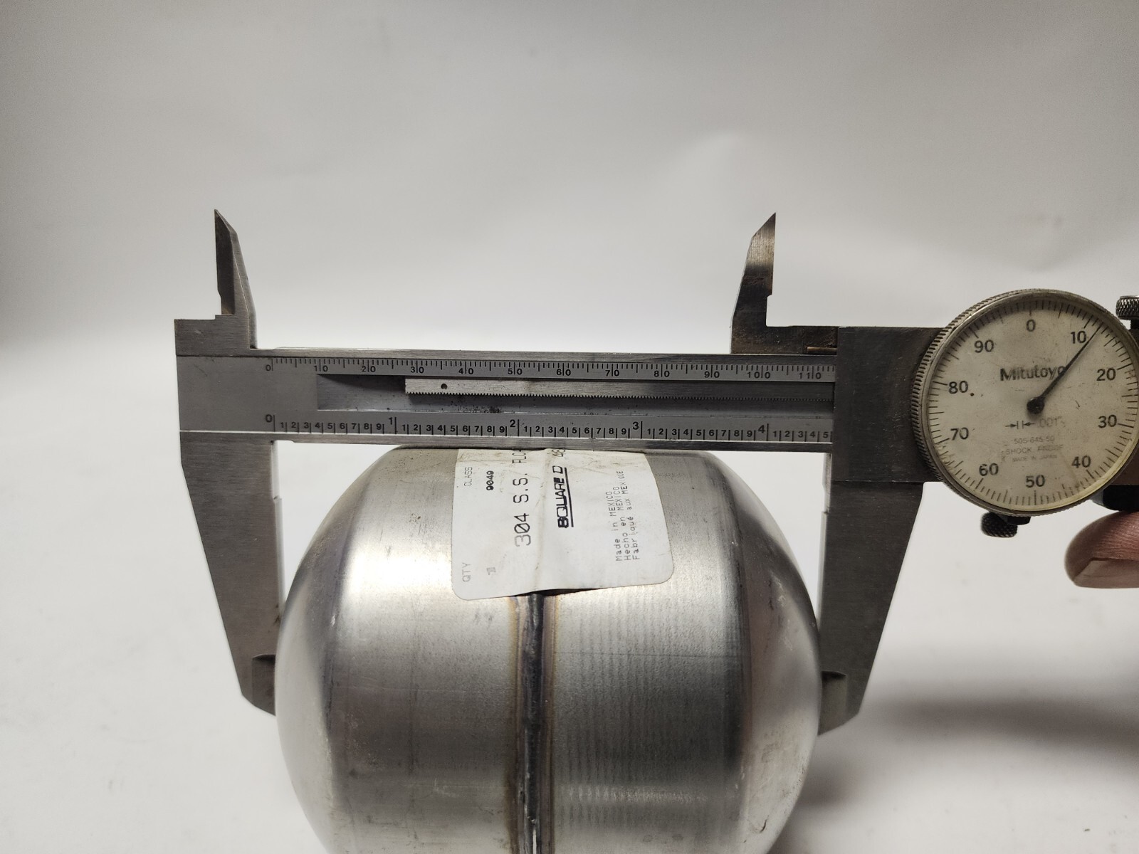 Square D 48557 Float 304 SS Type EF-1