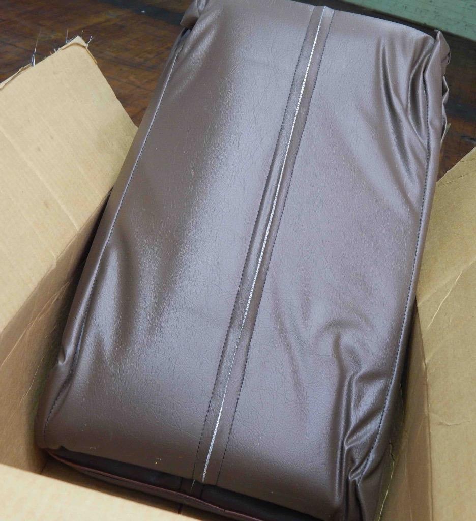 Back Rest Cushioning Pad 22-0861 2590-01-163-7669 NEW