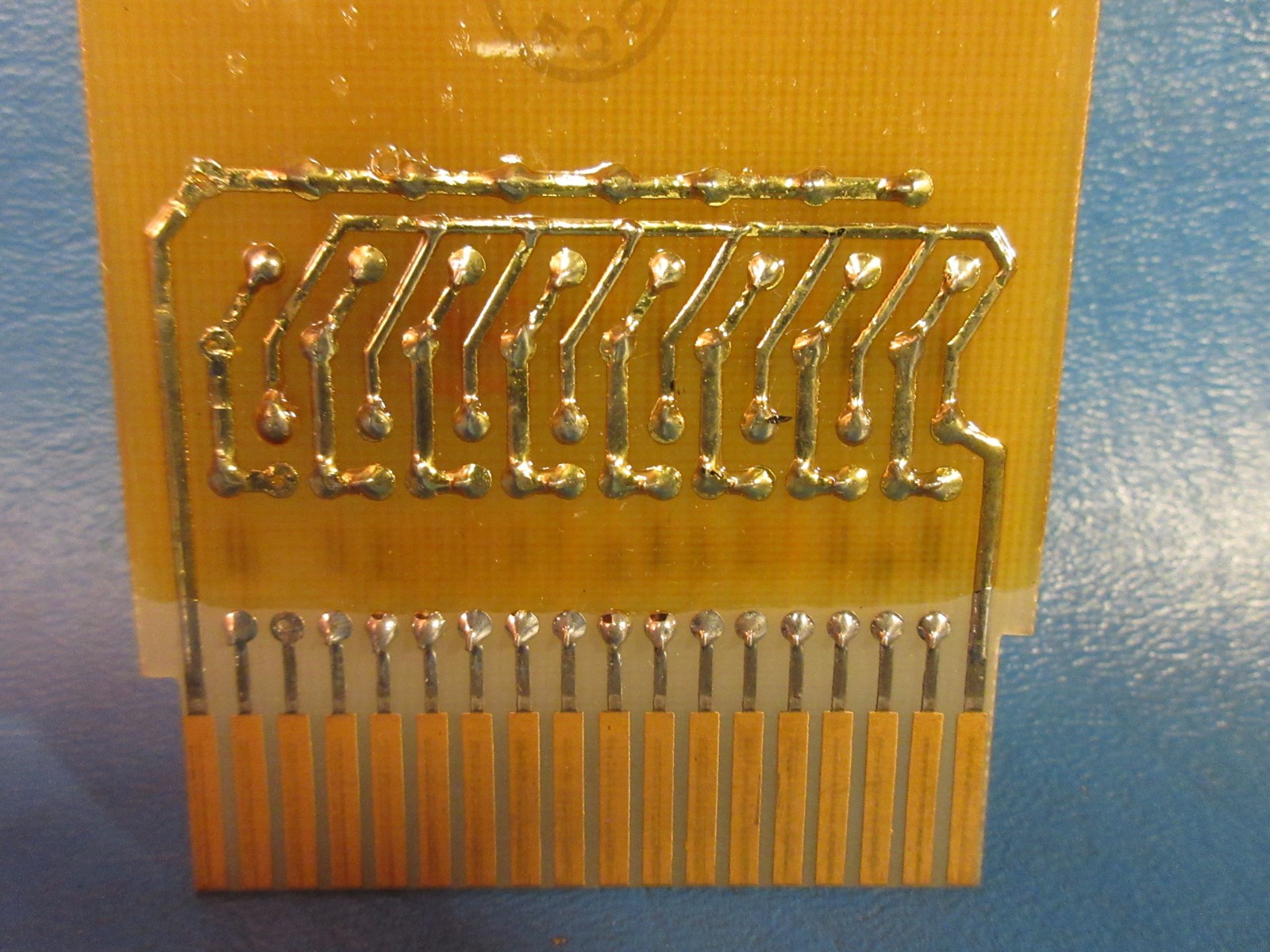 Digital Equipment A86574 PC Board, L028 (Landis) H006050