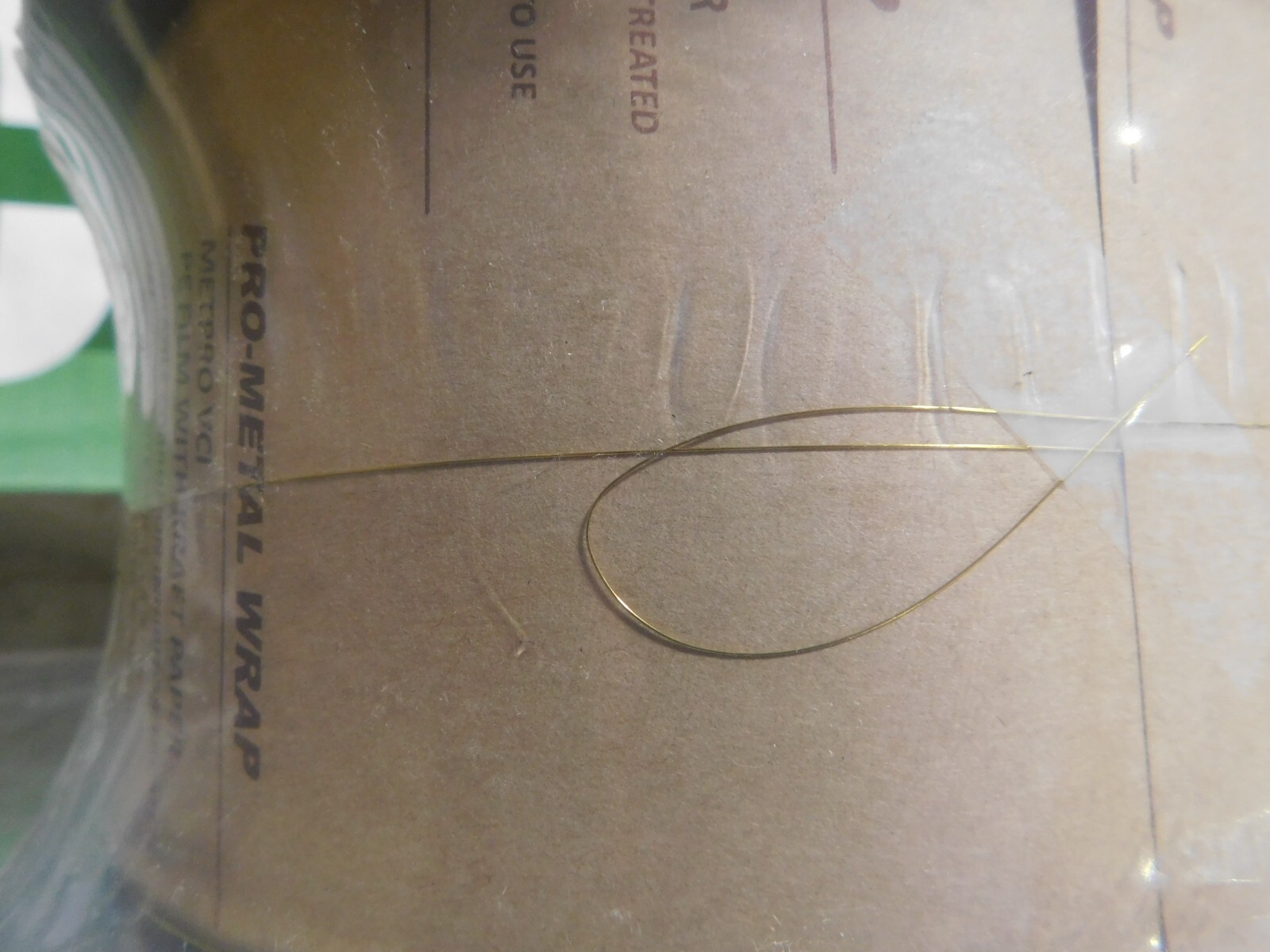 Single Source Technologies Brass Hard Grade EDM Wire SBS30H440