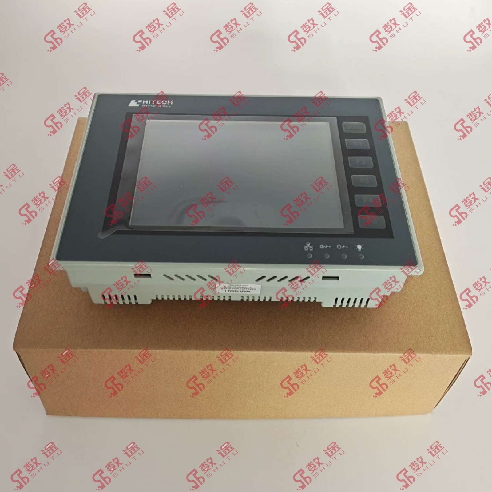 Hitech/BeiJer PWS6600T-P HMI Touch Panel#1pcs new in box