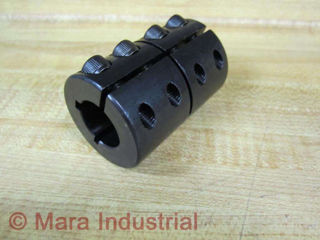 Ruland CLC-12-12-F Coupling With Keyway