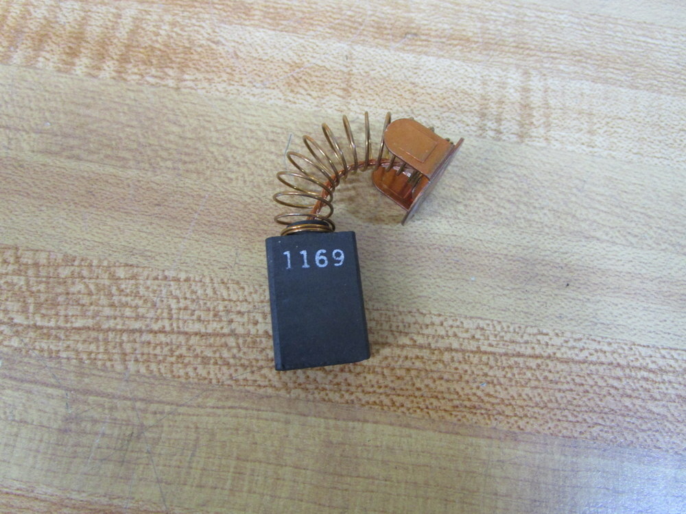 South-Land Carbon 10-20-1169 Carbon Brush 1169 (Pack of 8)