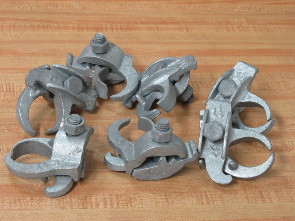 Killark ECC125 1-1/4″ Beam Edge Clamp (Pack of 7)