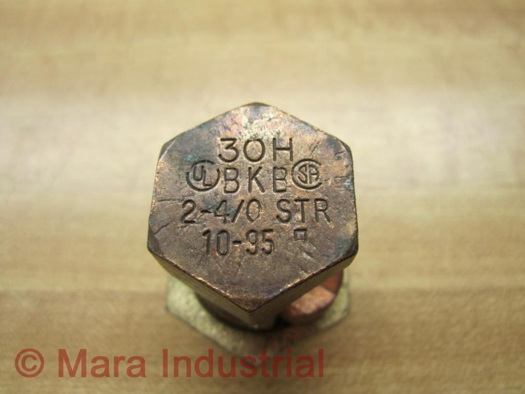 Blackburn 30H Split Bolt Connector