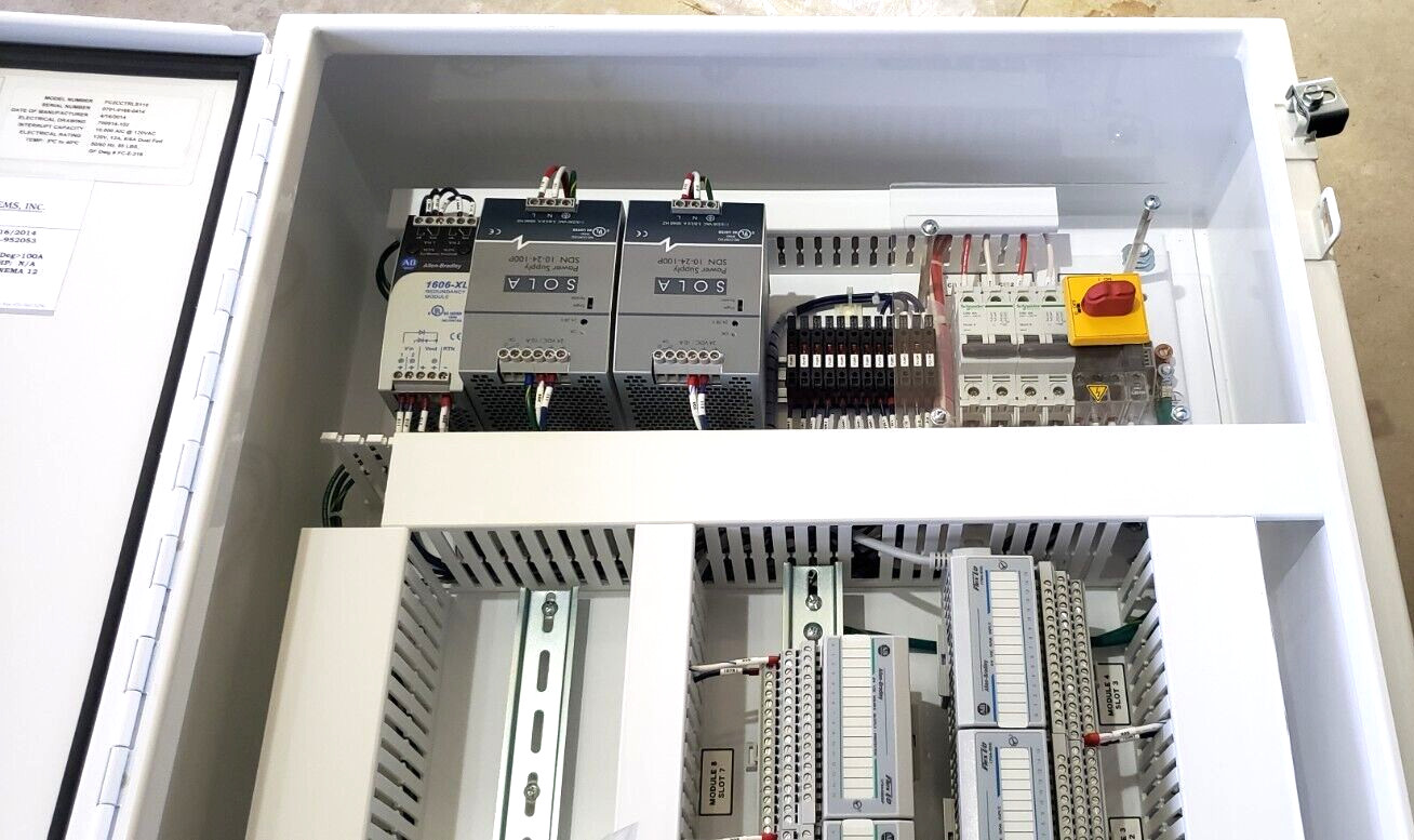 NEW ALLEN BRADLEY 1794-IB16 DIGITAL FLEX I/O INPUT MODULE WITH TB3 BASE