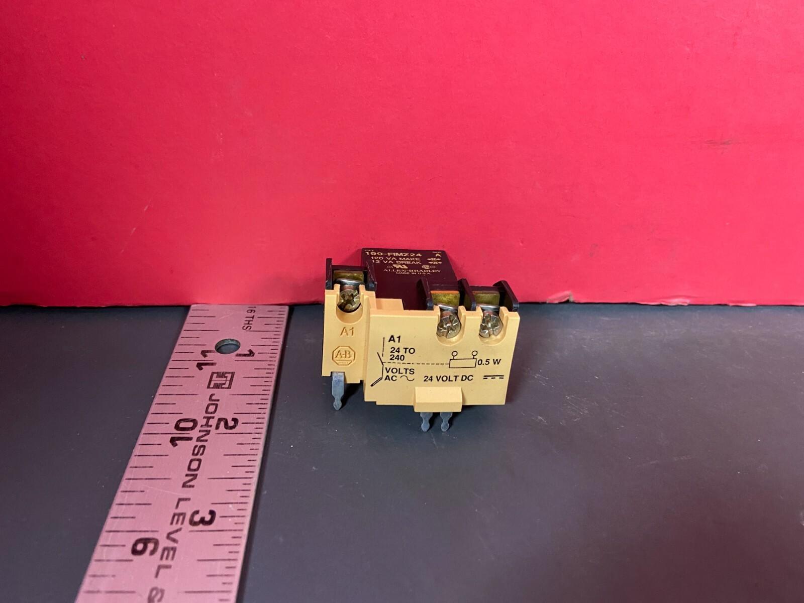 ALLEN-BRADLEY 199-FIMZ24- SURGE SUPPRESSOR