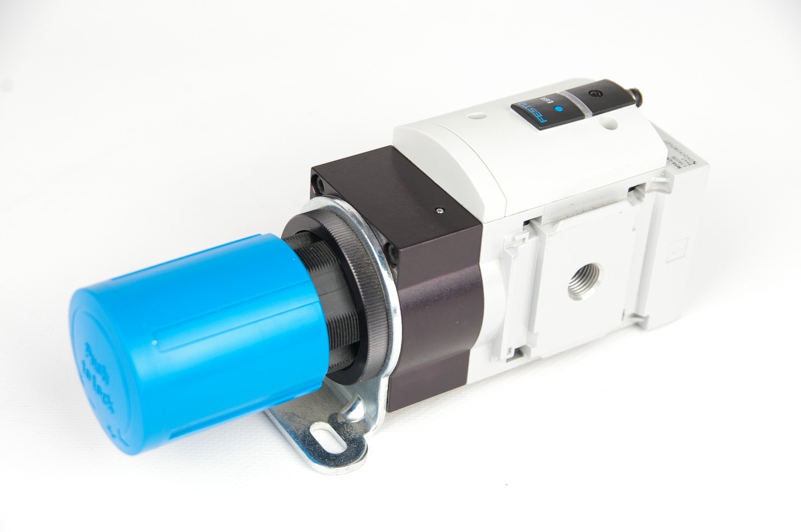 Festo MS6-LRP-1/4-D4-AD10-WR 538028 Precision pressure regulator