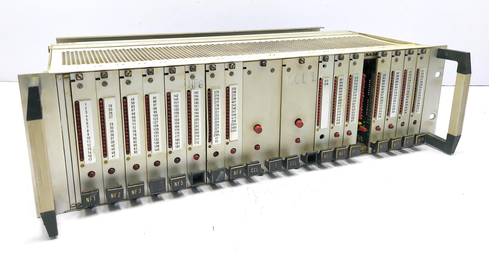 CMR Control Measure Regulation CMR708 86070000 Computer ACQ and DIA 17721