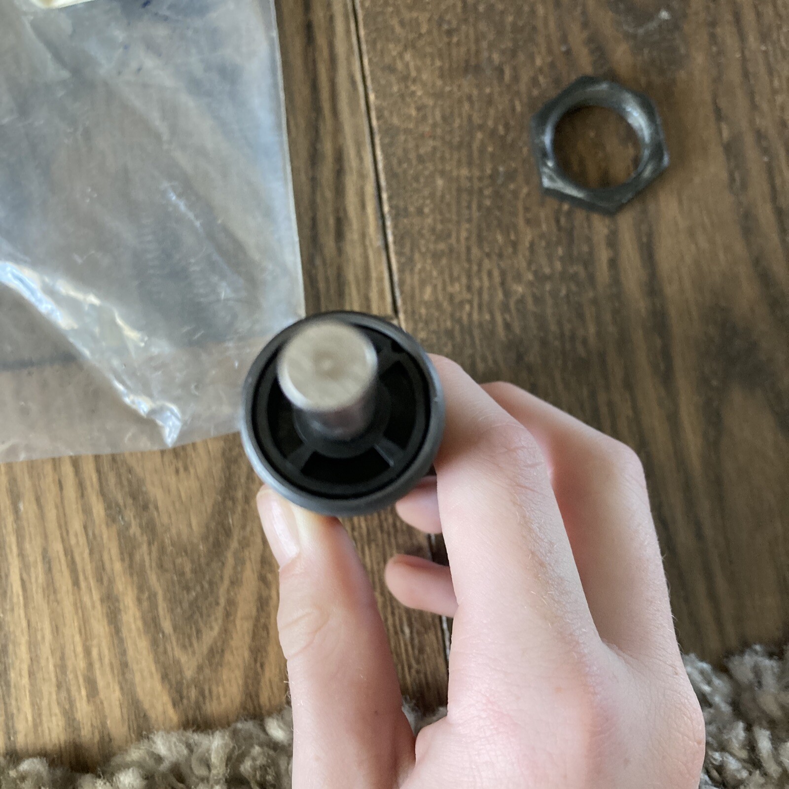 NEW ACE 192-0301 SHOCK ABSORBER 1920301 Mc600