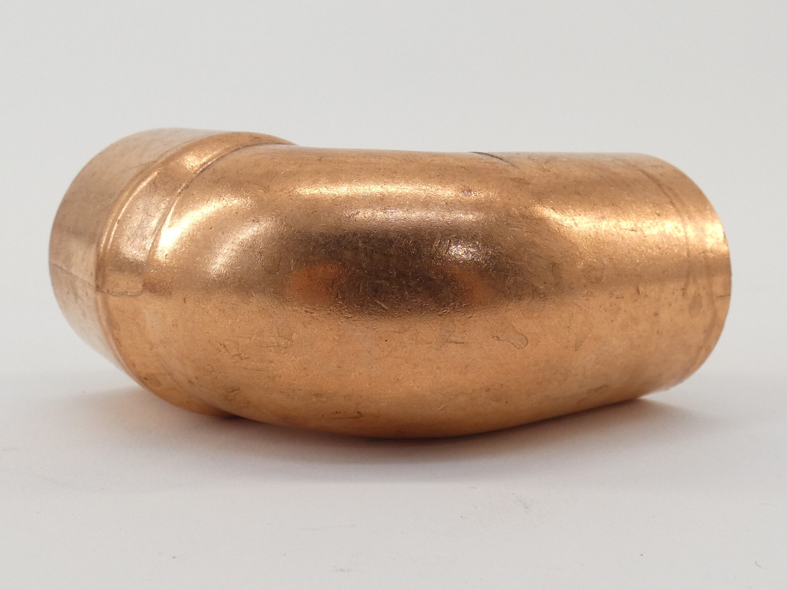 *Lot of 3* Nibco Copper 90-Degree Elbow Fitting, 1-1/2″ x 1-5/8″ – NEW Surplus!