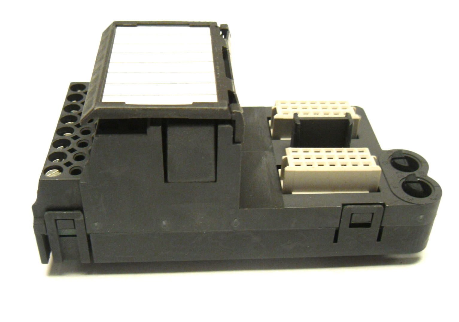 FISHER-ROSEMOUNT KJ4001X1-CC1 TERMINAL BLOCK