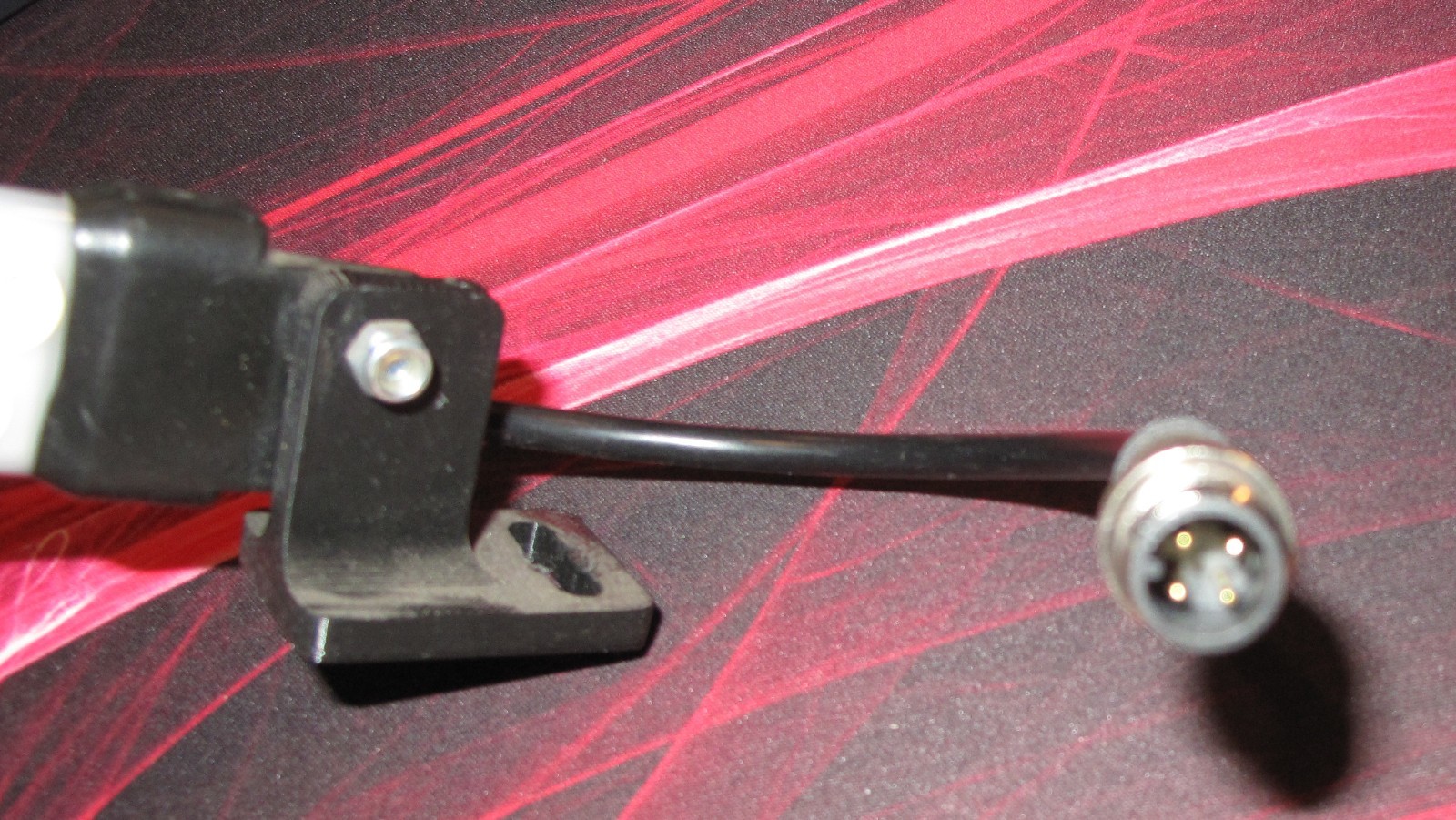 BANNER WLS15PXRGB0360DSQP RGB LIGHT, 12-30VDC