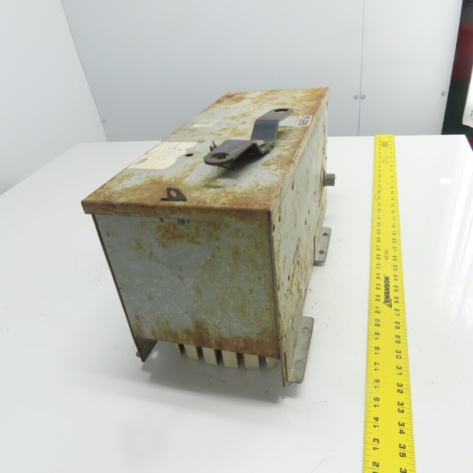Arrow Hart 20HP Max Fusible Buss Plug Switch STD. 7-1/2HP