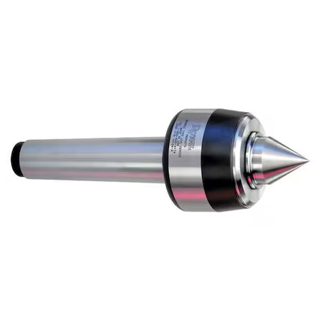 Royal Products 10103 Hss Live Center, 3 Mt, Standard Point