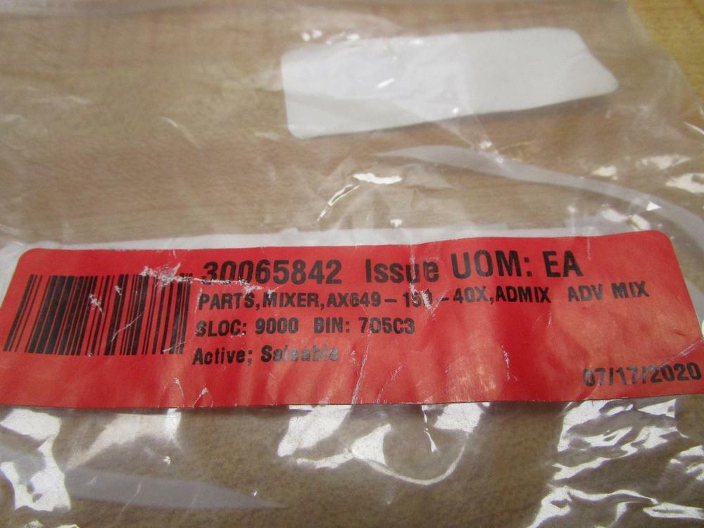 Part AX649-150-40X Stationary Seal Face AX64915040X (Pack of 2)
