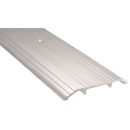 Pemko 171 A X 48″ Ss/Ms&Es10 Saddle Threshold, 3 Ft. L, Fits 48 In. W