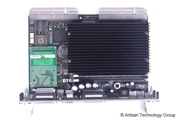 SBS CP782210NQ3C CP7 6U CompactPCI All-In-One Pentium III SBC