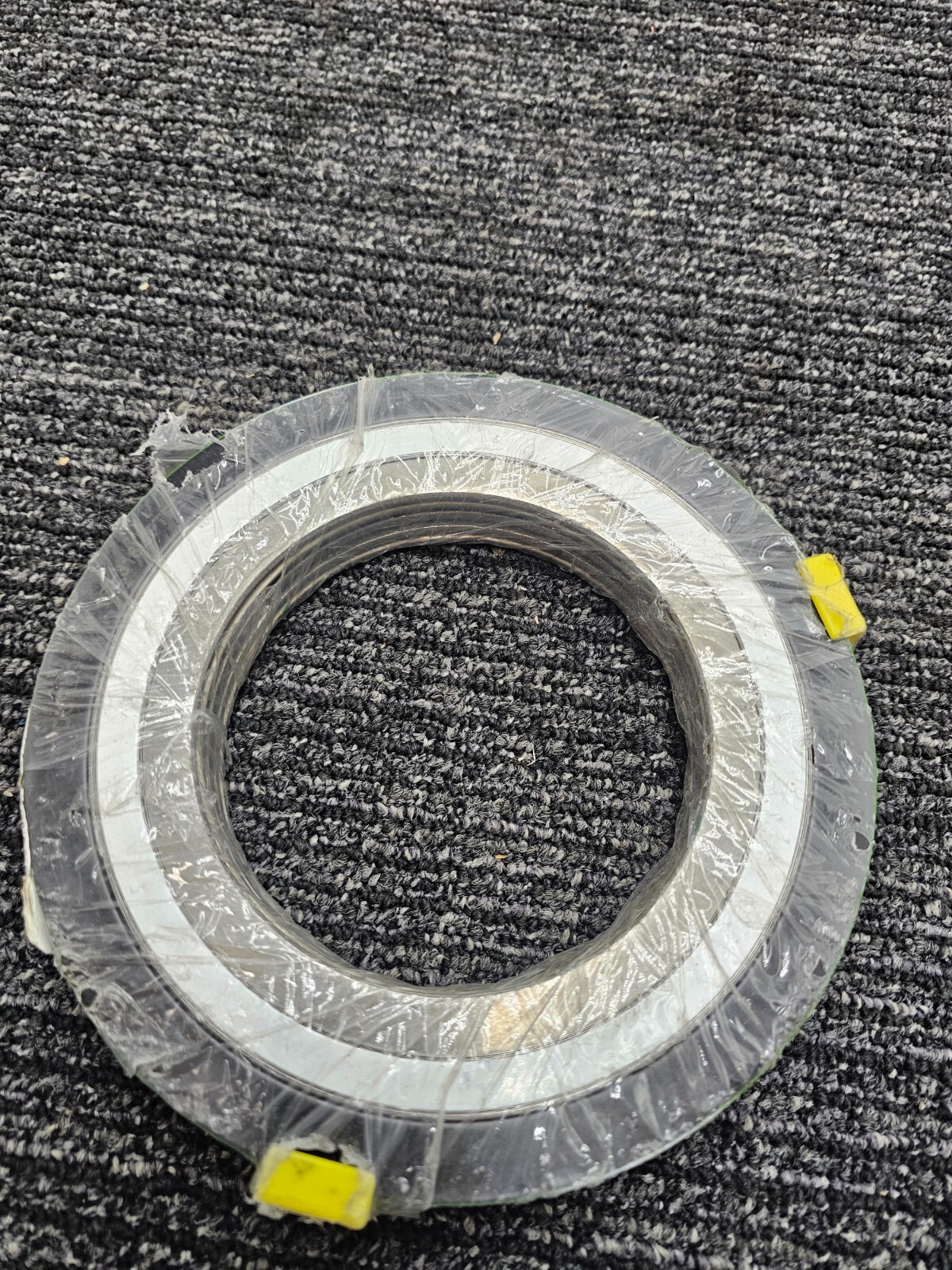 (QTY 5) 4″ 150# Spiral Wound Gasket SS316L/PTFE SS316L 1912424 56604