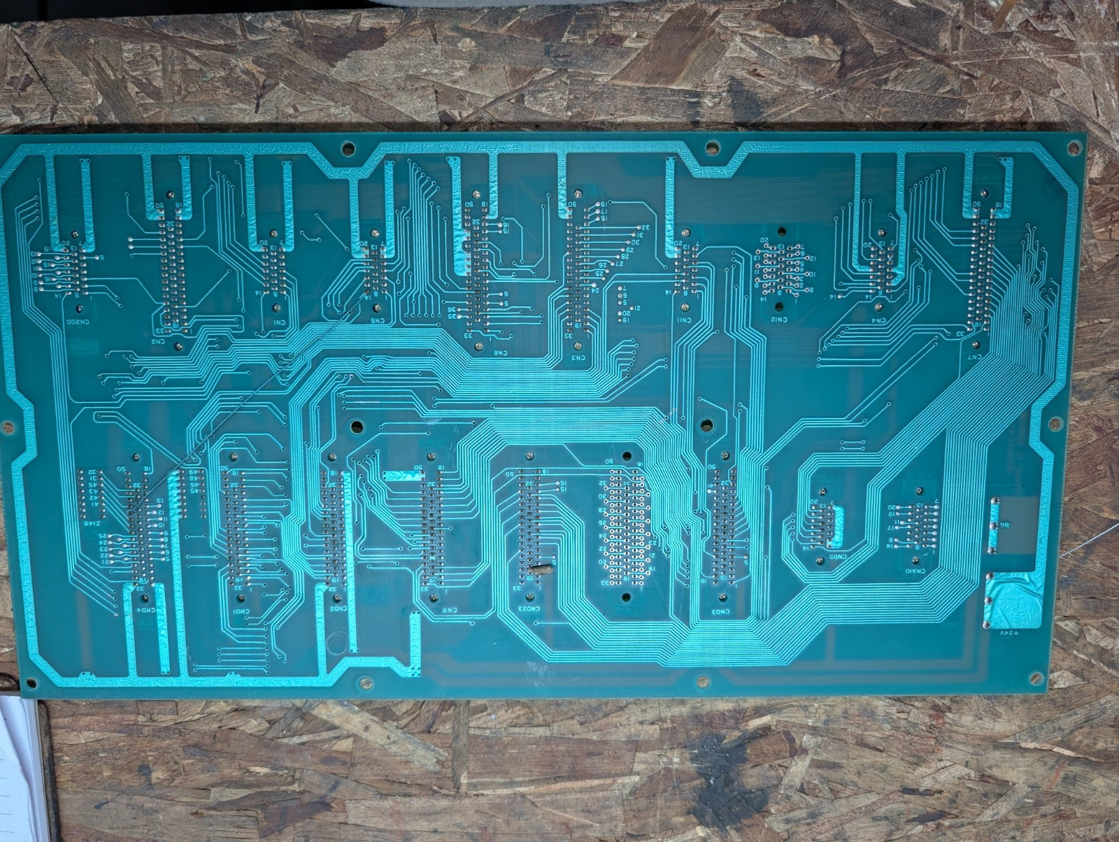 MITSUBISHI CIRCUIT BOARD BBIA-I YM VQC-20-40/50 BN624A306H01 BB1A-1 BB1B