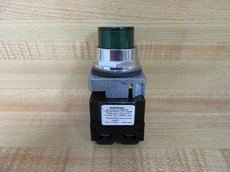 Siemens 52PL4E3XB Pilot Lamp Assembly